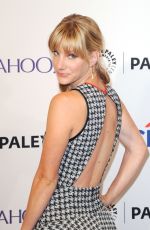 HEATHER MORRIS at 32nd Annual Paleyfest in Hollywood