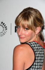 HEATHER MORRIS at 32nd Annual Paleyfest in Hollywood