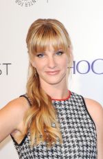 HEATHER MORRIS at 32nd Annual Paleyfest in Hollywood