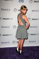 HEATHER MORRIS at 32nd Annual Paleyfest in Hollywood