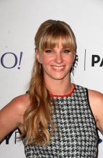 HEATHER MORRIS at 32nd Annual Paleyfest in Hollywood