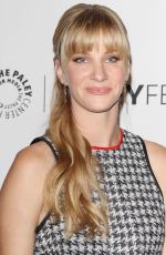 HEATHER MORRIS at 32nd Annual Paleyfest in Hollywood