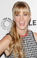 HEATHER MORRIS at 32nd Annual Paleyfest in Hollywood