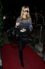 HEIDI KLUM at Los Angeles International Airport 1203