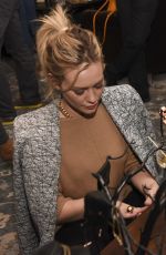 HILARY DUFF at Established Jewelry by Nikki Erwin Launch Party in West Hollywood