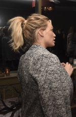 HILARY DUFF at Established Jewelry by Nikki Erwin Launch Party in West Hollywood