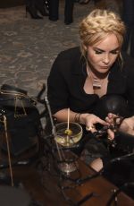 HILARY DUFF at Established Jewelry by Nikki Erwin Launch Party in West Hollywood