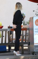 HILARY DUFF Out Shopping in Bel-air 0503