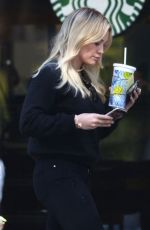 HILARY DUFF Out Shopping in Bel-air 0503