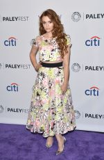 HOLLAND RODEN at Teen Wolf Event for Paleyfest in Hollywood