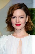 HOLLIDAY GRAINGER at Cinderella Premiere in London