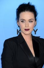 KATY PERRY at Katy Perry: The Prismatic World Tour Screening in Los Angeles