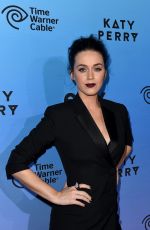 KATY PERRY at Katy Perry: The Prismatic World Tour Screening in Los Angeles