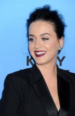 KATY PERRY at Katy Perry: The Prismatic World Tour Screening in Los Angeles