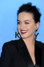 KATY PERRY at Katy Perry: The Prismatic World Tour Screening in Los Angeles