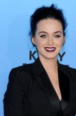 KATY PERRY at Katy Perry: The Prismatic World Tour Screening in Los Angeles