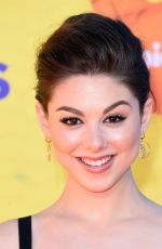KIRA KOSARIN at 2015 Nickelodeon Kids Choice Awards in Inglewood