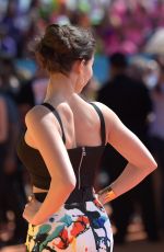 KIRA KOSARIN at 2015 Nickelodeon Kids Choice Awards in Inglewood