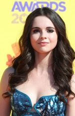 VANESSA MARANO at 2015 Nickelodeon Kids Choice Awards in Inglewood