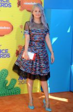 DEBBY RYAN at 2015 Nickelodeon Kids Choice Awards in Inglewood