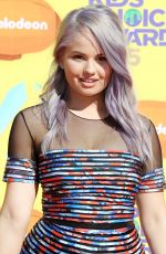 DEBBY RYAN at 2015 Nickelodeon Kids Choice Awards in Inglewood
