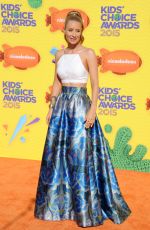 IGGY AZALEA at 2015 Nickelodeon Kids Choice Awards in Inglewood