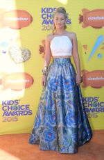 IGGY AZALEA at 2015 Nickelodeon Kids Choice Awards in Inglewood