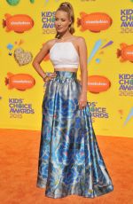 IGGY AZALEA at 2015 Nickelodeon Kids Choice Awards in Inglewood