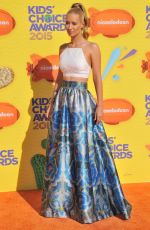 IGGY AZALEA at 2015 Nickelodeon Kids Choice Awards in Inglewood