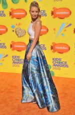 IGGY AZALEA at 2015 Nickelodeon Kids Choice Awards in Inglewood