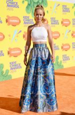 IGGY AZALEA at 2015 Nickelodeon Kids Choice Awards in Inglewood