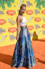 IGGY AZALEA at 2015 Nickelodeon Kids Choice Awards in Inglewood