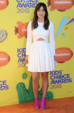 CHLOE BENNET at 2015 Nickelodeon Kids Choice Awards in Inglewood