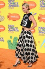 KALEY CUOCO at 2015 Nickelodeon Kids Choice Awards in Inglewood