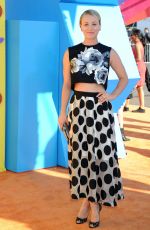 KALEY CUOCO at 2015 Nickelodeon Kids Choice Awards in Inglewood
