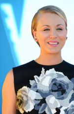 KALEY CUOCO at 2015 Nickelodeon Kids Choice Awards in Inglewood