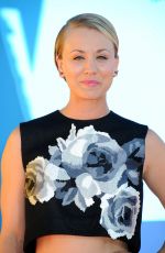KALEY CUOCO at 2015 Nickelodeon Kids Choice Awards in Inglewood