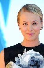 KALEY CUOCO at 2015 Nickelodeon Kids Choice Awards in Inglewood