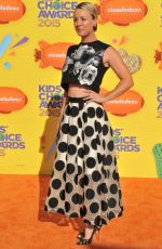 KALEY CUOCO at 2015 Nickelodeon Kids Choice Awards in Inglewood