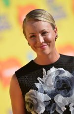 KALEY CUOCO at 2015 Nickelodeon Kids Choice Awards in Inglewood