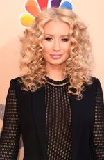 IGGY AZALEA at 2015 iHeartRadio Music Awards in Los Angeles