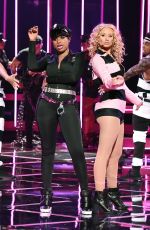 IGGY AZALEA at 2015 iHeartRadio Music Awards in Los Angeles