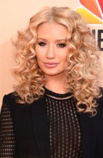 IGGY AZALEA at 2015 iHeartRadio Music Awards in Los Angeles