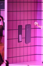 IGGY AZALEA Performs at iHeartRadio Music Awards