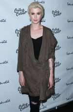 IRELAND BALDWIN at Create & Cultivate’s Fashion and Beauty Summit