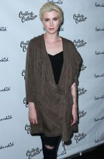 IRELAND BALDWIN at Create & Cultivate’s Fashion and Beauty Summit