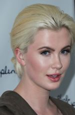 IRELAND BALDWIN at Create & Cultivate’s Fashion and Beauty Summit