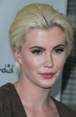 IRELAND BALDWIN at Create & Cultivate’s Fashion and Beauty Summit