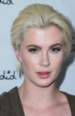 IRELAND BALDWIN at Create & Cultivate’s Fashion and Beauty Summit