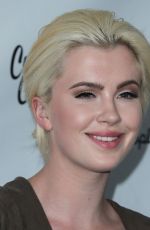 IRELAND BALDWIN at Create & Cultivate’s Fashion and Beauty Summit